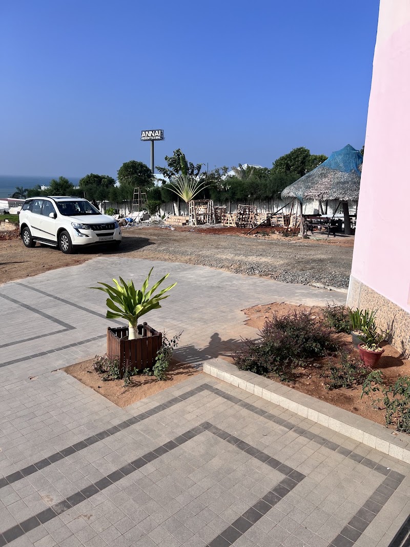 Annai Celestial Resort - Annai Celestial Resort, 6/112b, Beach Rd, Kanniyakumari, Tamil Nadu 629702, India