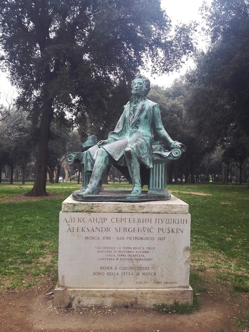 Piazza di Siena - Piazza di Siena, Villa Borghese, 00197 Roma RM, Italy