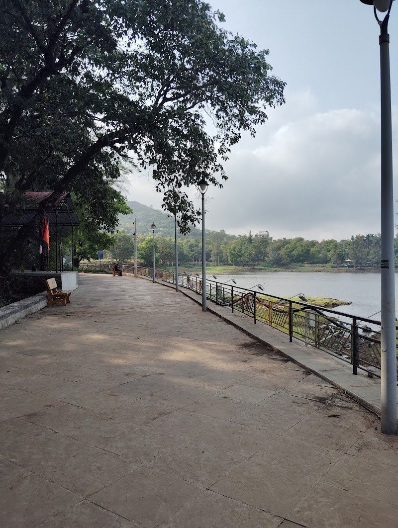 Saputara Lake View Point - Saputara Lake View Point HP9W+WJR, Saputara, Gujarat 394720, India