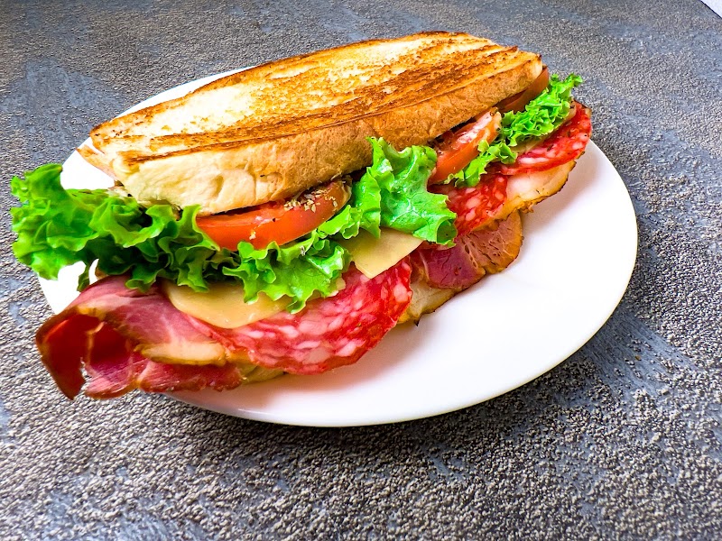 Pete's Deli - Gourmet Sandwich Shop - Pete's Deli - Gourmet Sandwich Shop Ground Floor, M Block Market, M 72 A, Inder Mohan Bhardwaj Marg, Block M, Greater Kailash II, Greater Kailash, New Delhi, Delhi 110048, India