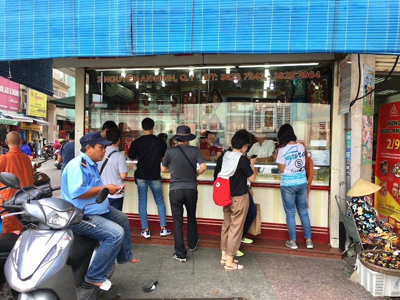 Ha Tam Jewelry - Ha Tam Jewelry, 2 Nguyễn An Ninh, Bến Thành, Hồ Chí Minh, Vietnam