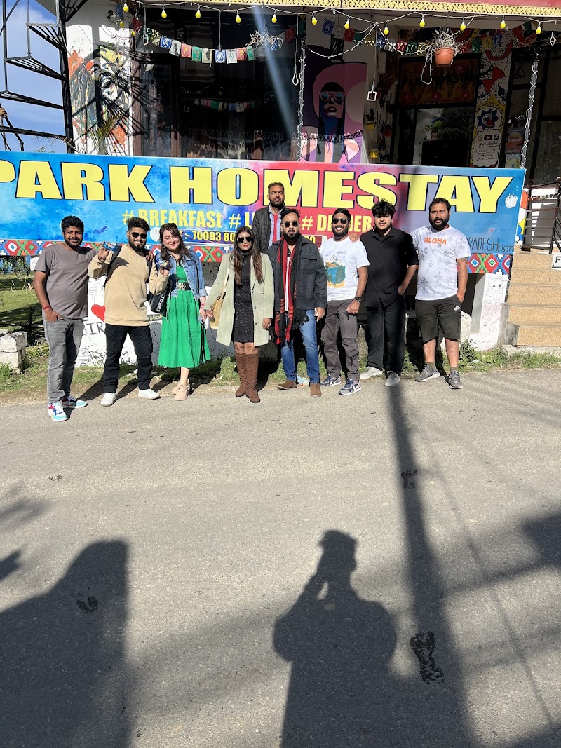 Park Homestay - Park Homestay Bus Stop, 1, Upper Bir Rd, Bir, Himachal Pradesh 176077, India