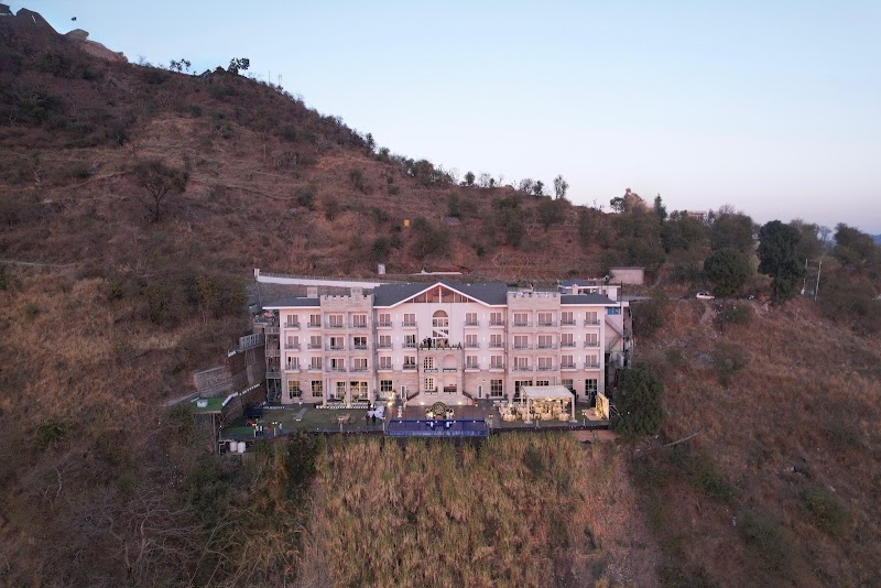 The Belvedere Kasauli - The Belvedere Kasauli Village HUDLI, Teh:, Kasauli, Himachal Pradesh 173220, India