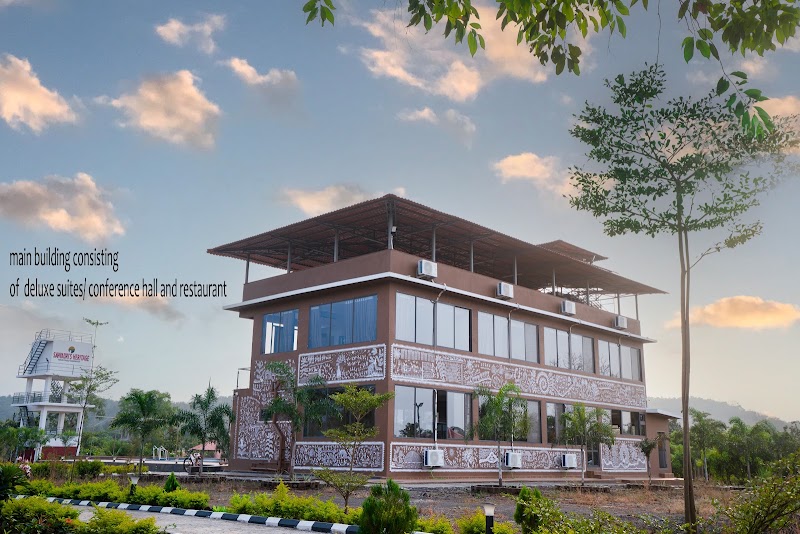 Sahyadri's Heritage Agrotourism Resort, Malshej Ghat - Sahyadri's Heritage Agrotourism Resort, Malshej Ghat Sahyadri's Heritage, Agrotourism Resort, Palu, Maharashtra 421402, India