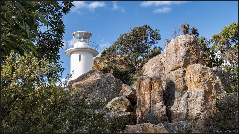 Cape Tourville Lighthouse - Cape Tourville Lighthouse, Coles Bay TAS 7215, Australia