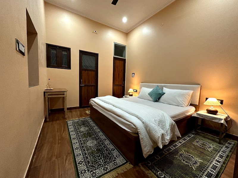 The Heritage Home - The Heritage Home 388, Lions Ln W, Amar Nagar C, Panchyawala, Jaipur, Rajasthan 302034, India