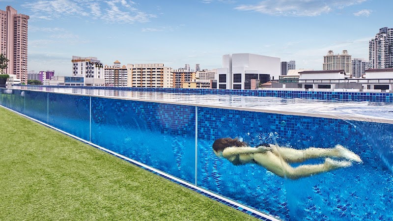 Holiday Inn Express Singapore Clarke Quay by IHG - Holiday Inn Express Singapore Clarke Quay by IHG 2 Magazine Rd, Singapore 059573
