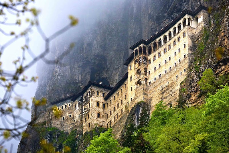 Sümela Monastery - Sümela Monastery Altindere Valley National Park, Altındere, 61750 Maçka/Trabzon, Türkiye
