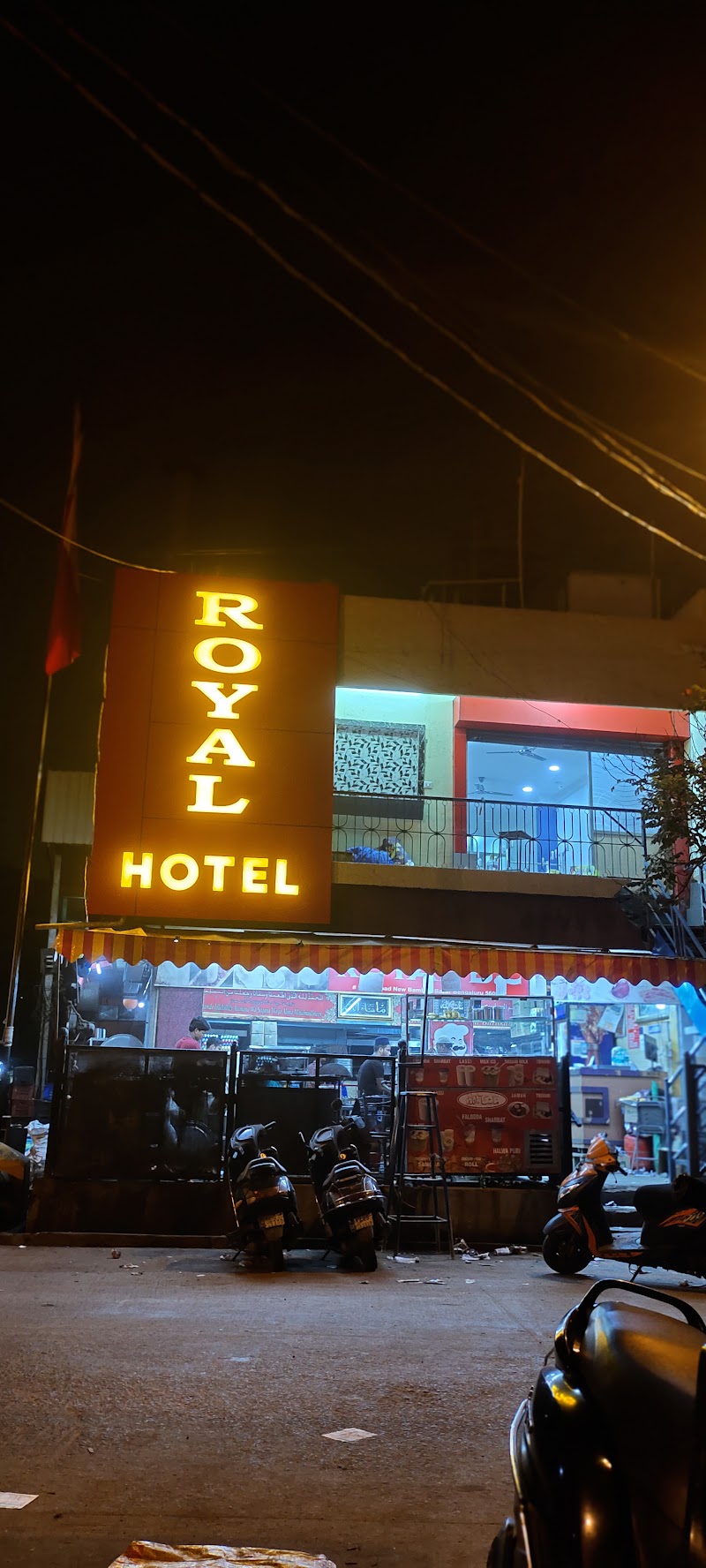 ROYAL B.C