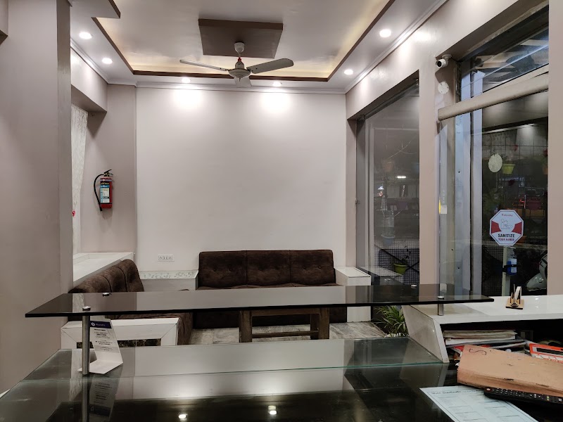Hotel Siddhartha - Hotel Siddhartha 16/A Madhav Club Road, Teen Batti Chauraha, Freeganj, Madhav Nagar, Ujjain, Madhya Pradesh 456010, India