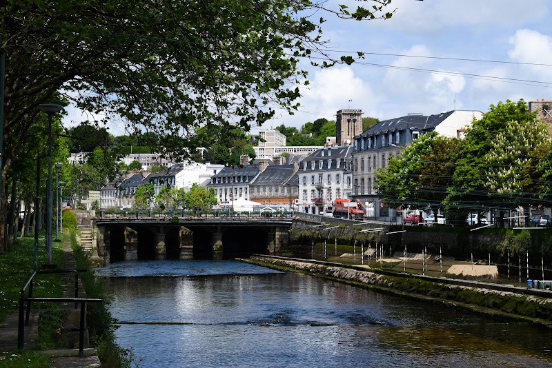 Lannion - Lannion, 22300 Lannion, France