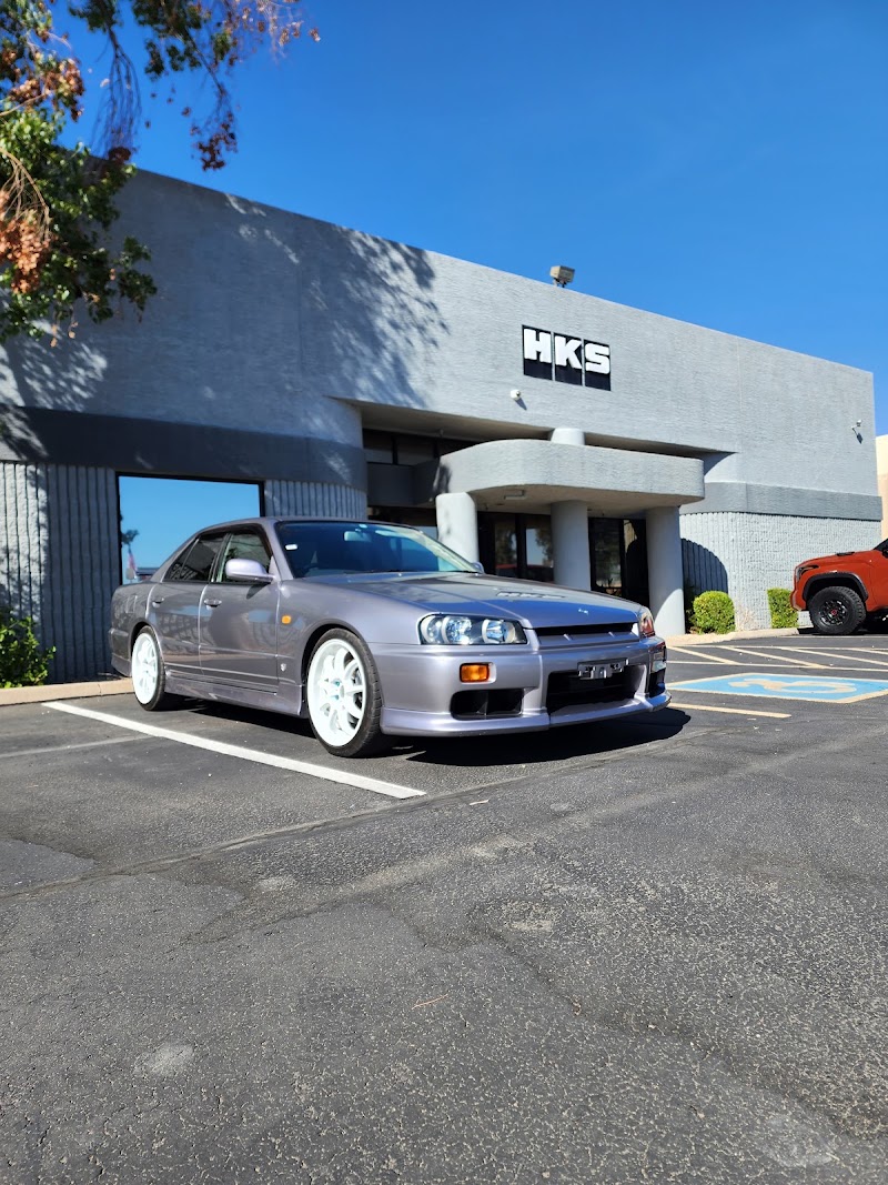 HKS USA, Inc. - HKS USA, Inc., 410 N Roosevelt Ave, Chandler, AZ 85226, USA