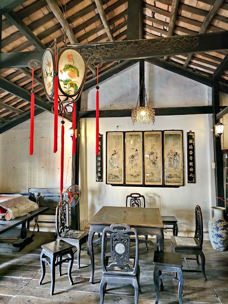 The Old House of Phung Hung - The Old House of Phung Hung 4 Nguyễn Thị Minh Khai, Hội An, Đà Nẵng, Vietnam