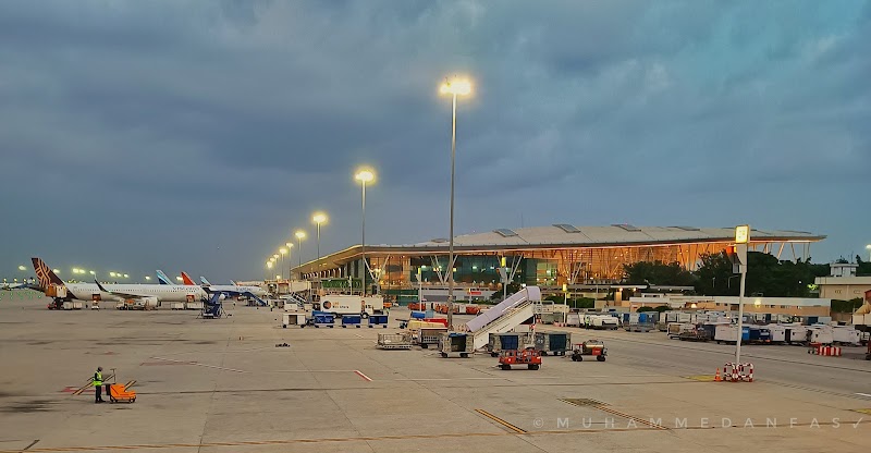 Kempegowda International Airport Terminal-1 - Kempegowda International Airport Terminal-1 Bengaluru International Airport, Gangamuthanahalli, Arasinakunte, Karnataka 562300, India