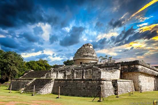 Chichén Itzá - Chichén Itzá 97751 Yucatan, Mexico