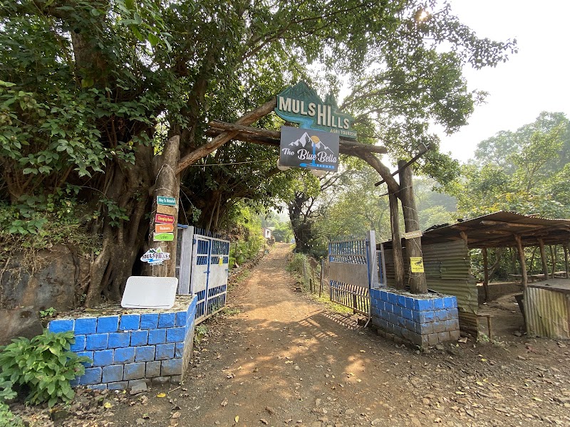 Mulshi hills - Mulshi hills, Varak, Maharashtra 412108, India
