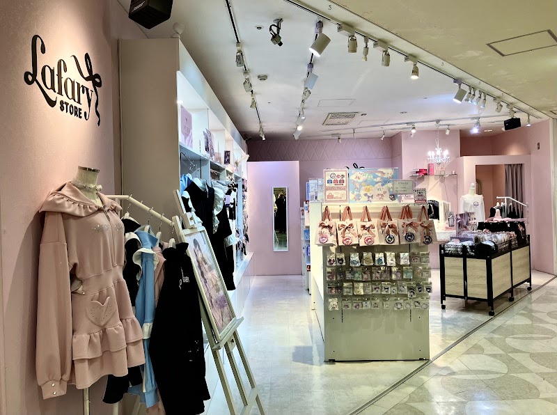 LAFARY SHIBUYA109 STORE