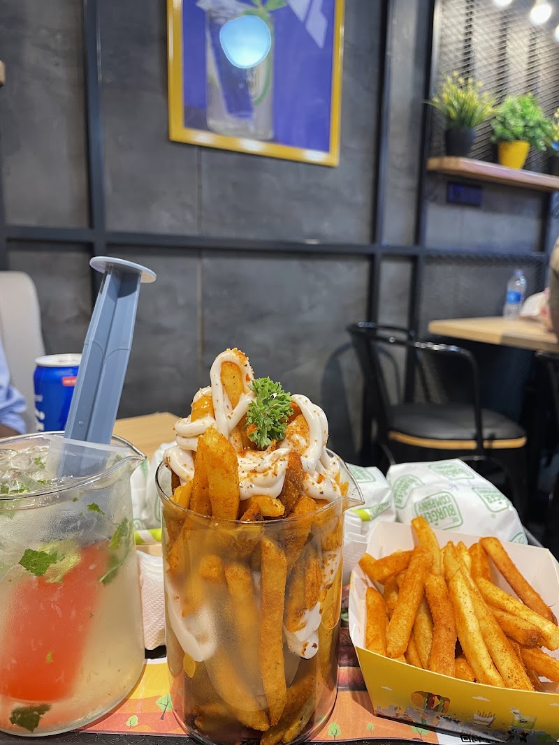 The Burger Company - The Burger Company, SHOP NO 15, First floor, Huda Market, MAIN, SECTOR 31, Huda Maket, Sector 31, Gurugram, Haryana 122022, India