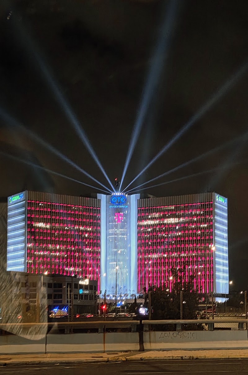 Telekom Headquarters - Telekom Headquarters, Leof. Kifisias 99, Marousi 151 24, Greece