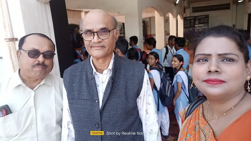 Sharma coaching classes (G.P. Sharma Sir) - Sharma coaching classes (G.P. Sharma Sir), Qr no, 10/A, Street Number 3, Sector 11, Sector 1, Bhilai, Chhattisgarh 490001, India