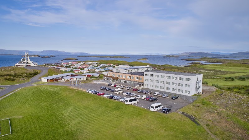 Fosshótel Stykkishólmur - Fosshótel Stykkishólmur, Borgarbraut 8, 340 Stykkishólmur, Iceland