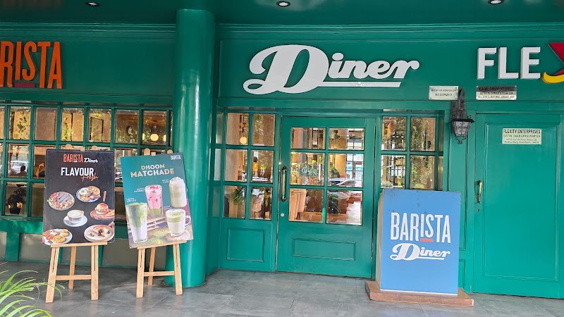 Barista Diner - Barista Diner SCO 4, Madhya Marg, Sector 26, Chandigarh, 160019, India