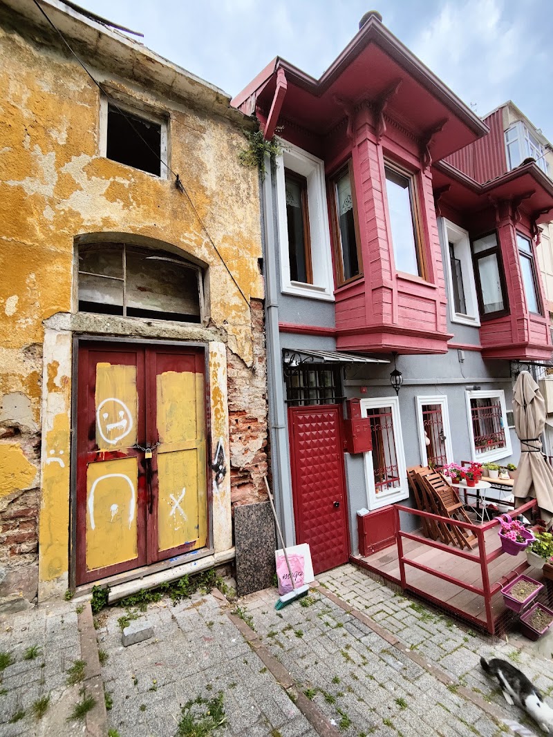 Ida - Ida, Kuzguncuk, İcadiye Cd. No:74, 34660 Üsküdar/İstanbul, Türkiye