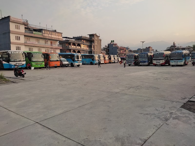 Pokhara to Kathmandu Tourist Bus - Himalayan Travel Leaders Nepal - Pokhara to Kathmandu Tourist Bus - Himalayan Travel Leaders Nepal, 5XXF+JW7 Tourist Bus Park, Airport Rd, Pokhara 33700, Nepal
