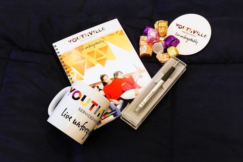 Youthville Juhu JVPD Scheme - Premium Student Hostel & PG in Mumbai - Youthville Juhu JVPD Scheme - Premium Student Hostel & PG in Mumbai, Youthville Hostel, 64 - Gulmohar, N S Rd 1, JVPD Scheme, Juhu, Swastik Society, Vile Parle West, w, Mumbai, Maharashtra 400056, India