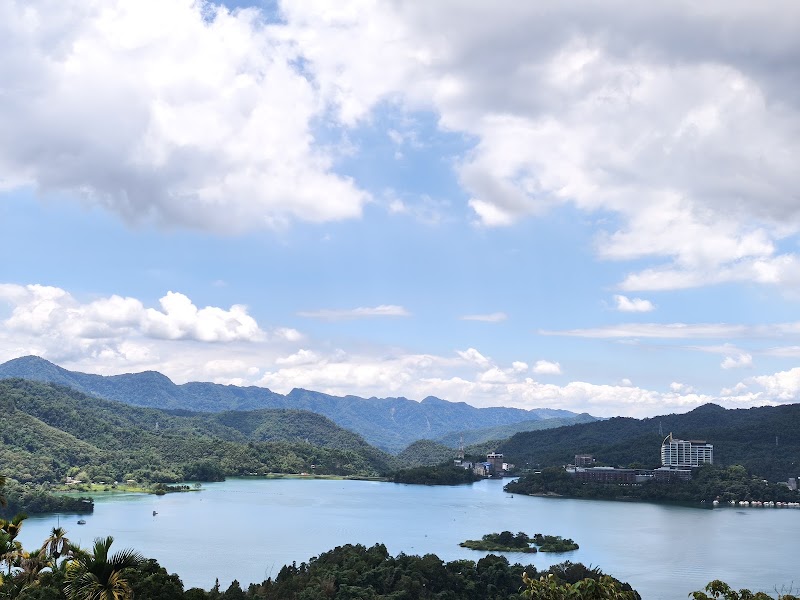 Sun Moon Lake National Scenic Area - Sun Moon Lake National Scenic Area No. 599號, Zhongshan Rd, Shuishe Village, Yuchi Township, Nantou County, Taiwan 555