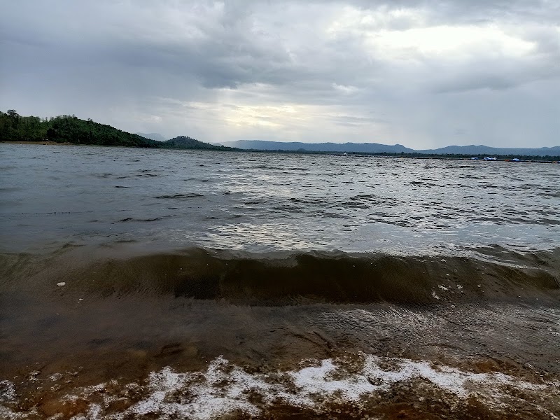 Ghongha (Kori) Dam destination - Ghongha (Kori) Dam destination, Parsada, Chhattisgarh 495113, India