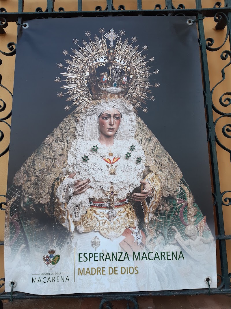 Arco de la Macarena - Arco de la Macarena C. Bécquer, 1, Casco Antiguo, 41003 Sevilla, Spain