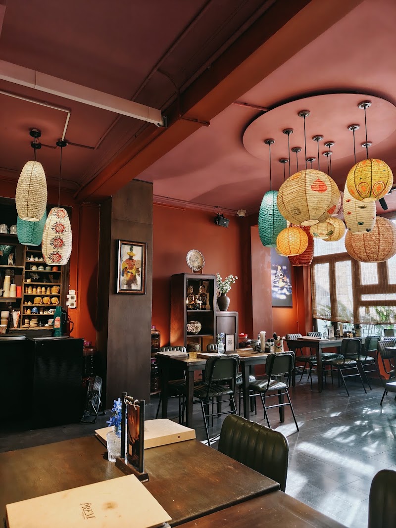 Prem & Pi Vegetarian Bistro - since 2013 - Prem & Pi Vegetarian Bistro - since 2013 Level 3 & 4, 187/15 Điện Biên Phủ, Đa Kao, Quận 1, Thành phố Hồ Chí Minh 700000, Vietnam