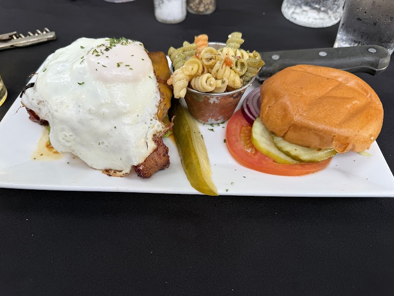The Pavilion Restaurant & Corner Bar - The Pavilion Restaurant & Corner Bar 151 Everett Rd, Pisgah Forest, NC 28768, USA