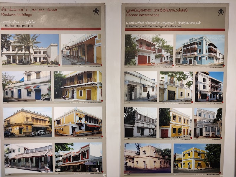 Intach Pondicherry - Intach Pondicherry 14, La Bourdonnais St, White Town, Puducherry, 605001, India