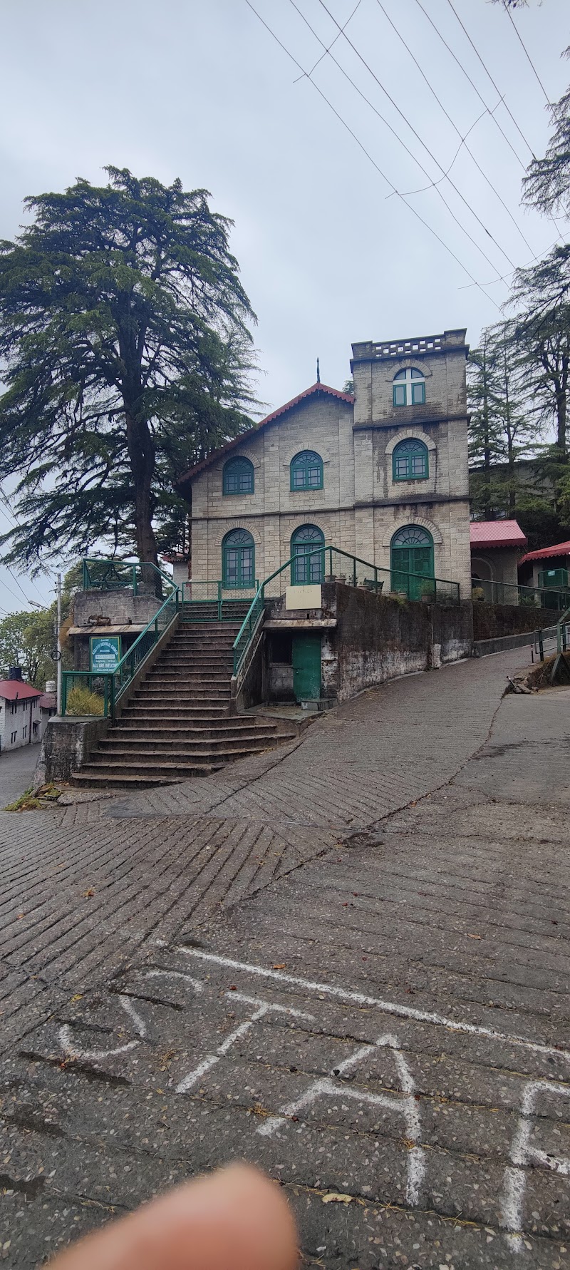 Landour Villa & Cottage - Landour Villa & Cottage, F37V+2JH, Naya Mohalla, Landour, Mussoorie, Uttarakhand 248179, India
