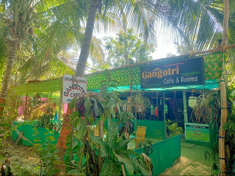 Umamaheshwar Gangotri Cafe - Umamaheshwar Gangotri Cafe Kudle Beach Rd, near of pay parking, Gokarna, Karnataka 581326, India