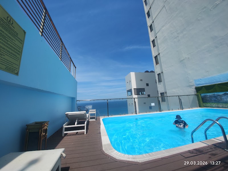 Paris Nha Trang Hotel - Paris Nha Trang Hotel, 96B1/6, Trần Phú, Nha Trang, Khánh Hòa 650000, Vietnam