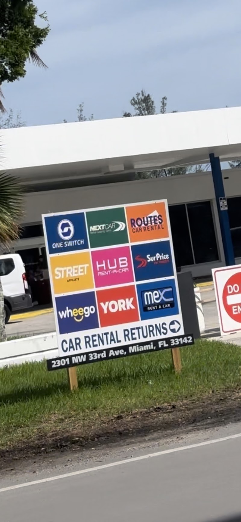 GO Rent A Car / Rent a Wreck - GO Rent A Car / Rent a Wreck 2875 NW 42nd Ave, Miami, FL 33142, USA