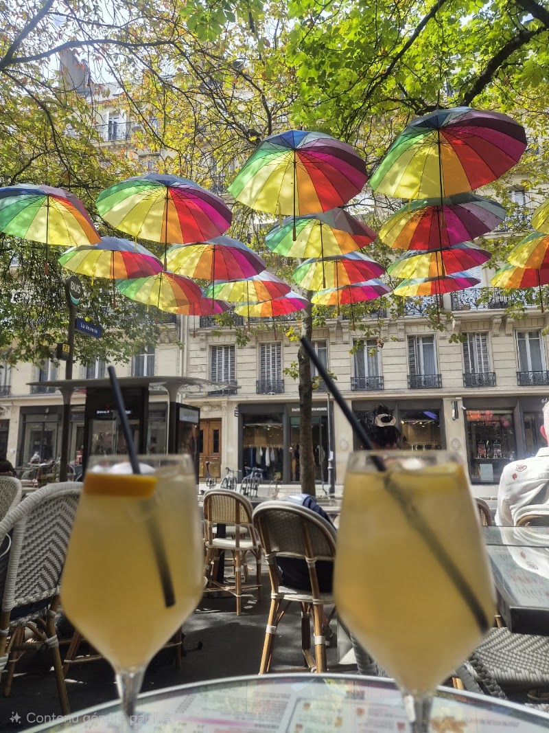 Le Ju' - Le Ju' 16 Rue des Archives, 75004 Paris, France