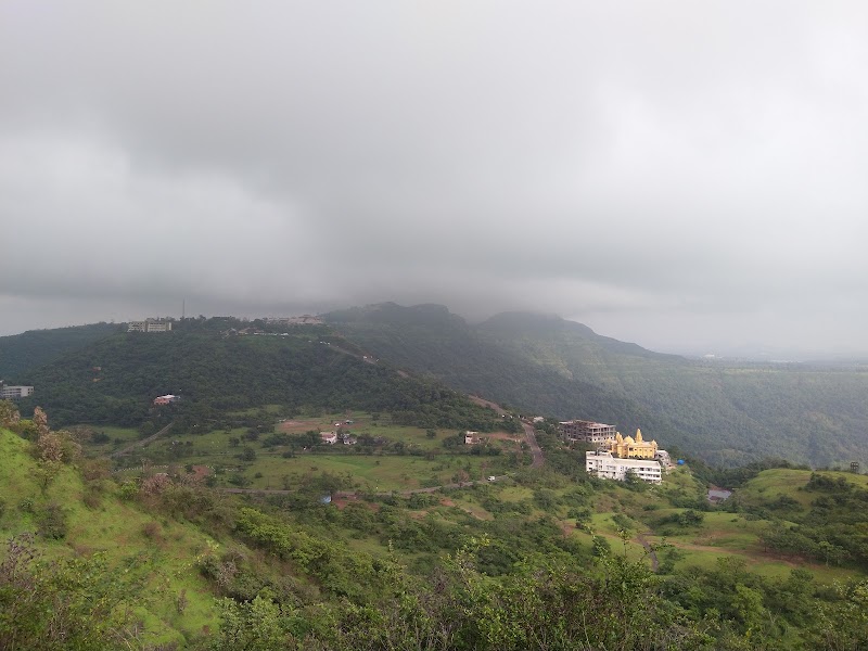 Sunset point - Sunset point HPGP+G25, Sunset Road, Saputara, Gujarat 394720, India