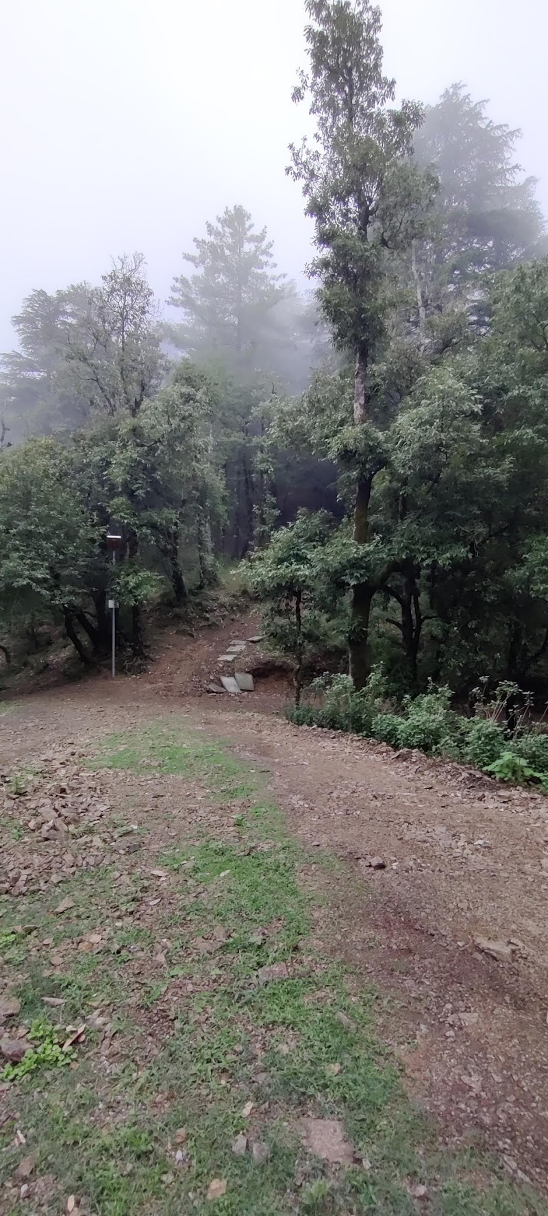 Pari Tibba - Pari Tibba, Landour, Mussorie Range, Uttarakhand 248179, India