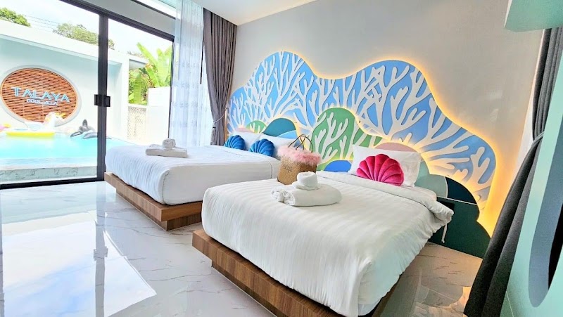Talaya Pool Villa Krabi - Talaya Pool Villa Krabi 805 ไสไทย 3, Tambon Ao Nang, เมือง Chang Wat Krabi 81000, Thailand