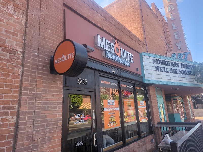 Mesquite Fresh Street Mex - Mesquite Fresh Street Mex, 505 S Mill Ave, Tempe, AZ 85281, USA