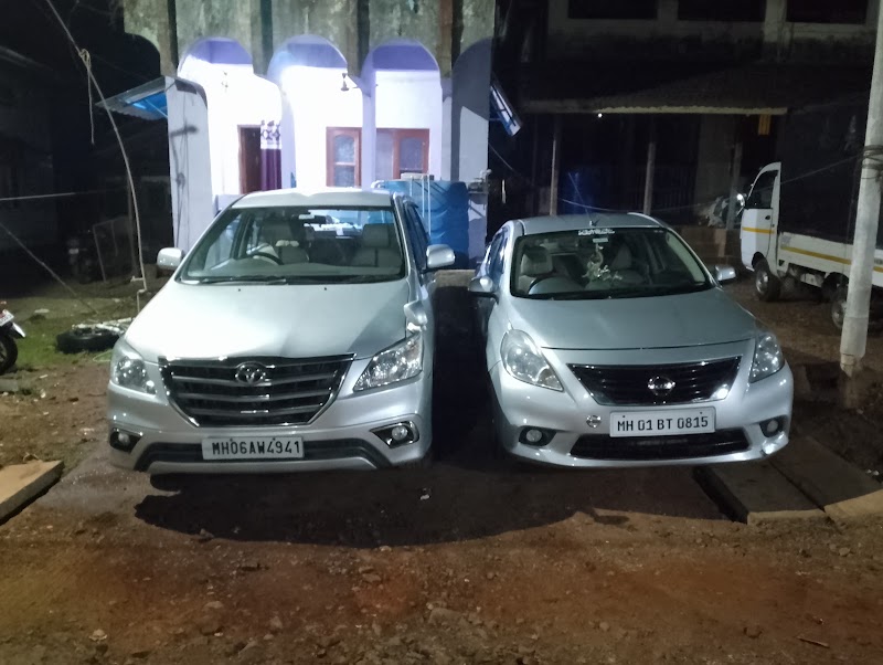Muzzamil Pardeshi Car Rental | Diveagar | Shrivardhan | Harihareshwar - Muzzamil Pardeshi Car Rental | Diveagar | Shrivardhan | Harihareshwar, At Post Walvati, Taluka - Shriwardhan Dust, Shrivardhan, Walavati, Maharashtra 402113, India