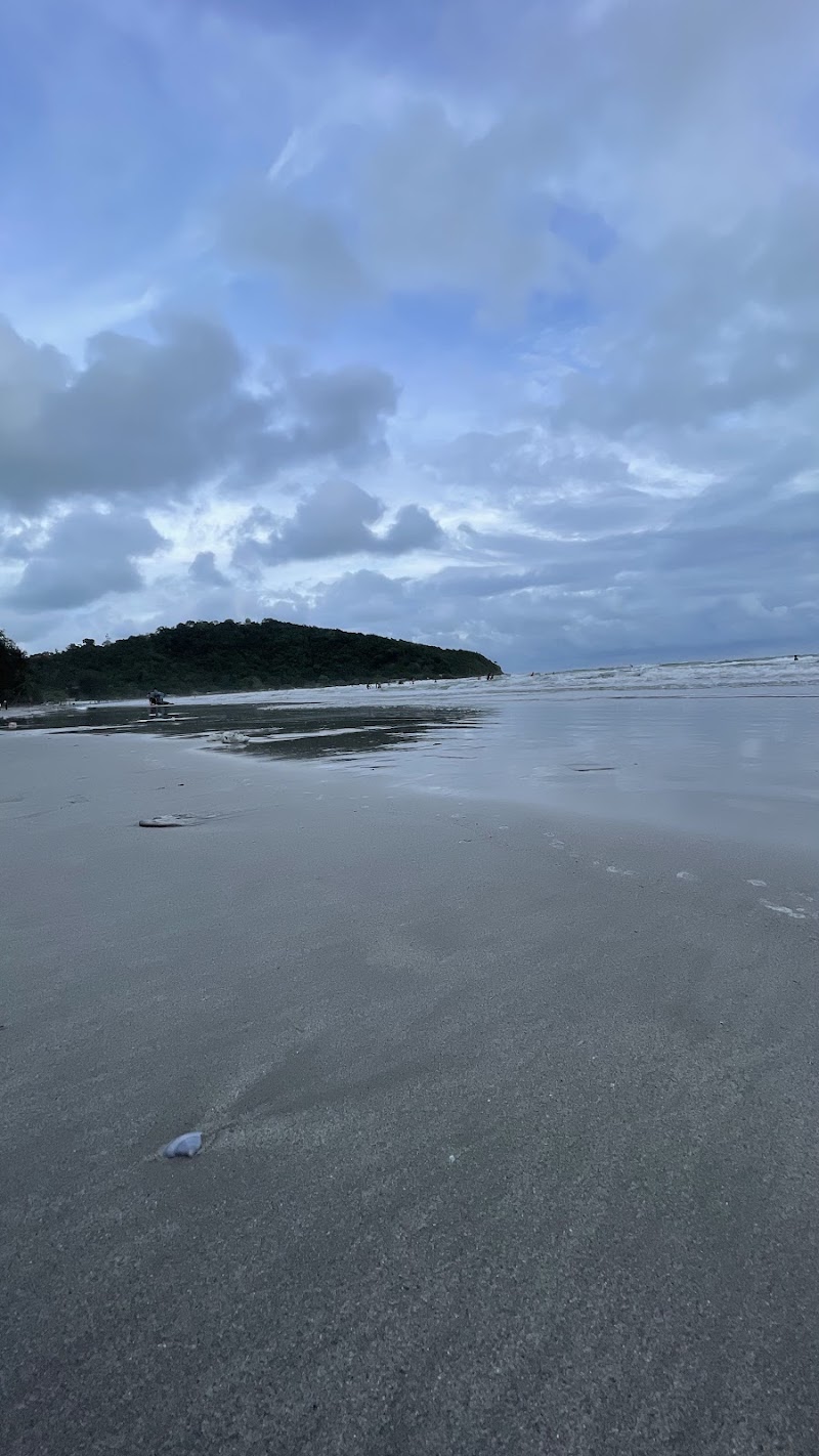Rayong beach - Rayong beach, Phe, Mueang Rayong District, Rayong, Thailand