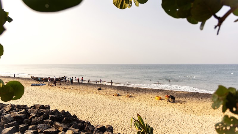 Bluewater Beach Resort - Bluewater Beach Resort Odayam, Odayam Beach Road, near Parambil Temple, Varkala, Kerala 695141, India