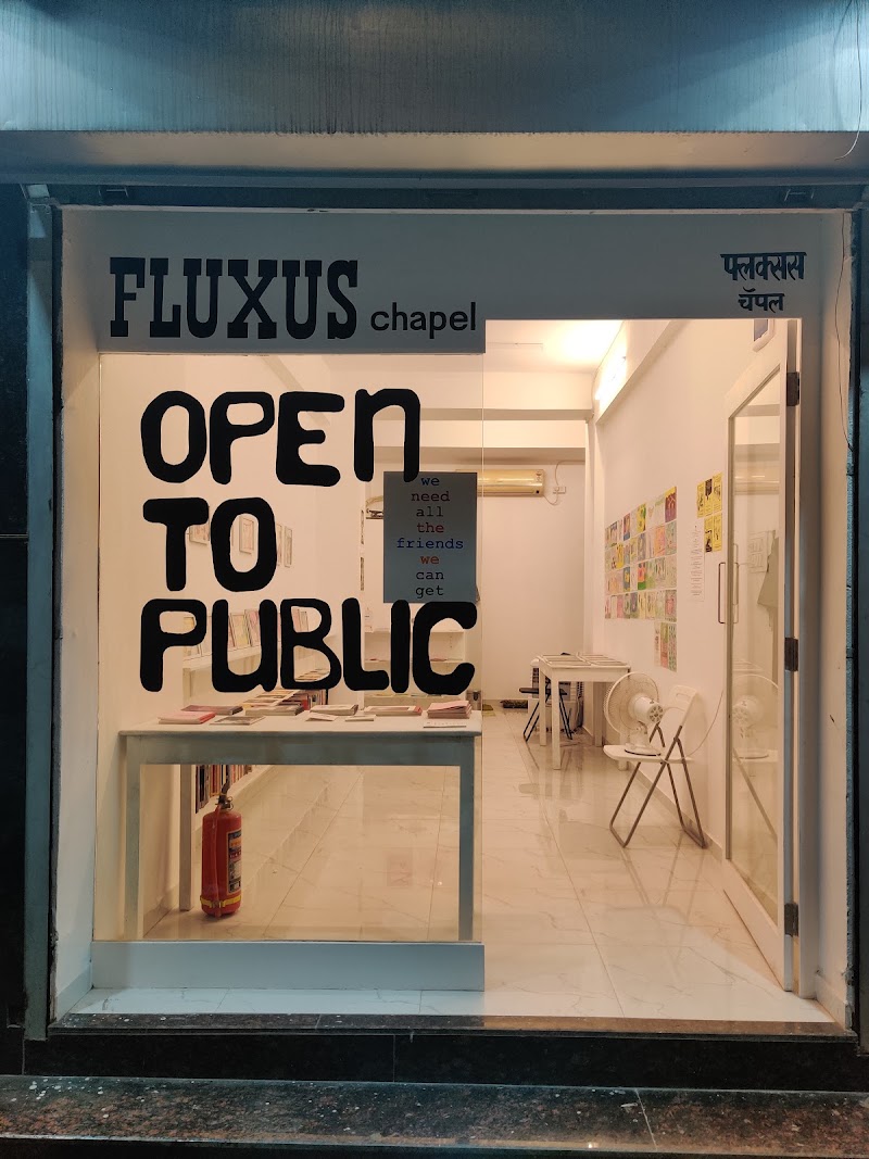 Fluxus Chapel - Fluxus Chapel ground floor, Chapel View, 31, Chapel Rd, near Duke Restaurant, Ranwar, Bandra West, Mumbai, Maharashtra 400050, India