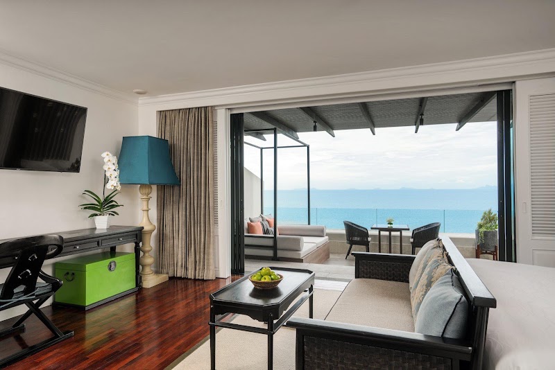 InterContinental Koh Samui Resort by IHG - InterContinental Koh Samui Resort by IHG 295 Moo 3, Taling Ngam Beach, ตำบล ตลิ่งงาม Koh Samui, สุราษฎร์ธานี 84140, Thailand