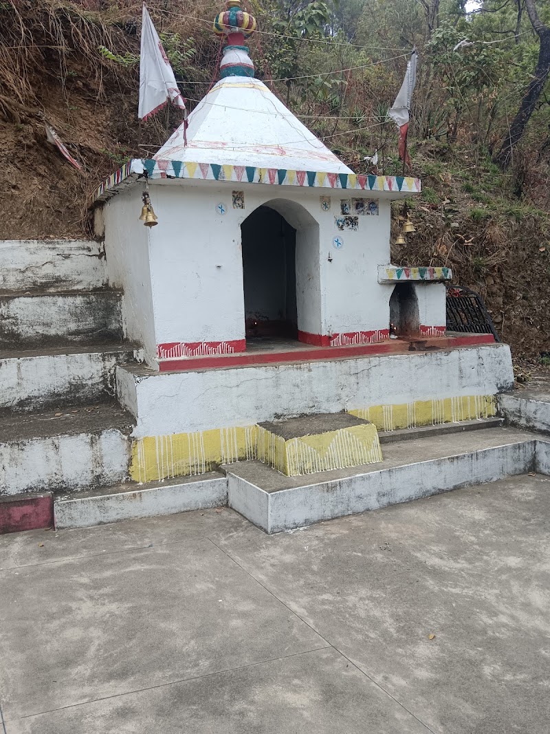 Golu Devta Temple Kasauli Panar - Golu Devta Temple Kasauli Panar, FVPW+HRG, Suri, Uttarakhand 263626, India